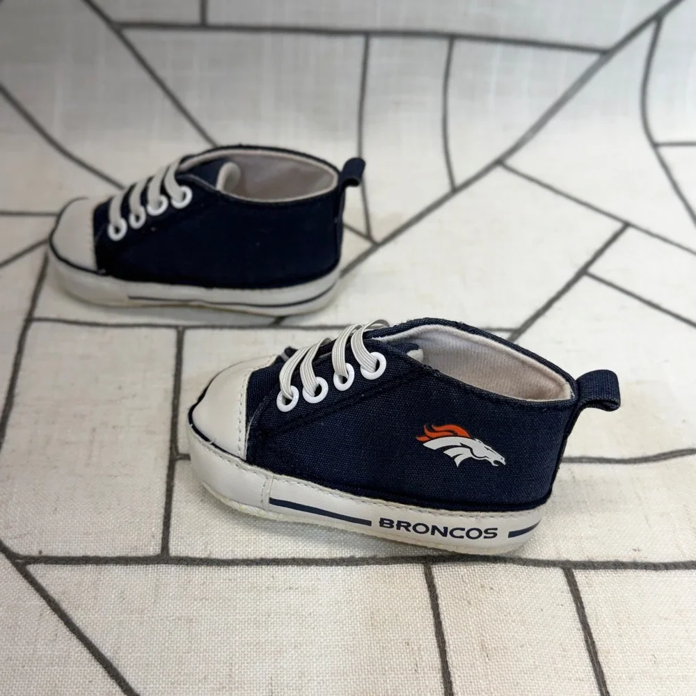 Baby Fanatic denver broncos